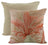 NF Living Linen Cushion - Orlando Blooms 50x50cm