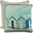 NF Living Linen Cushion - Beach You To It 50x50cm