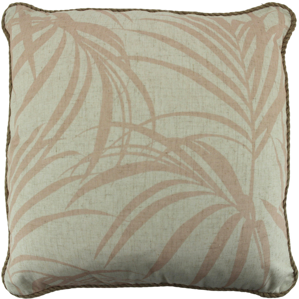 NF Living Linen Cushion - Palmpered 50x50cm