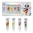 Mad Beauty Disney D100 Lip Balm Set