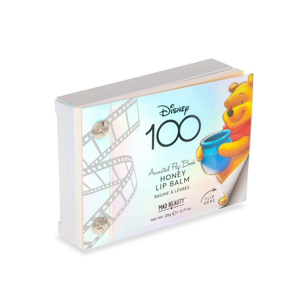 Mad Beauty Disney D100 Winnie The Pooh Lip Balm