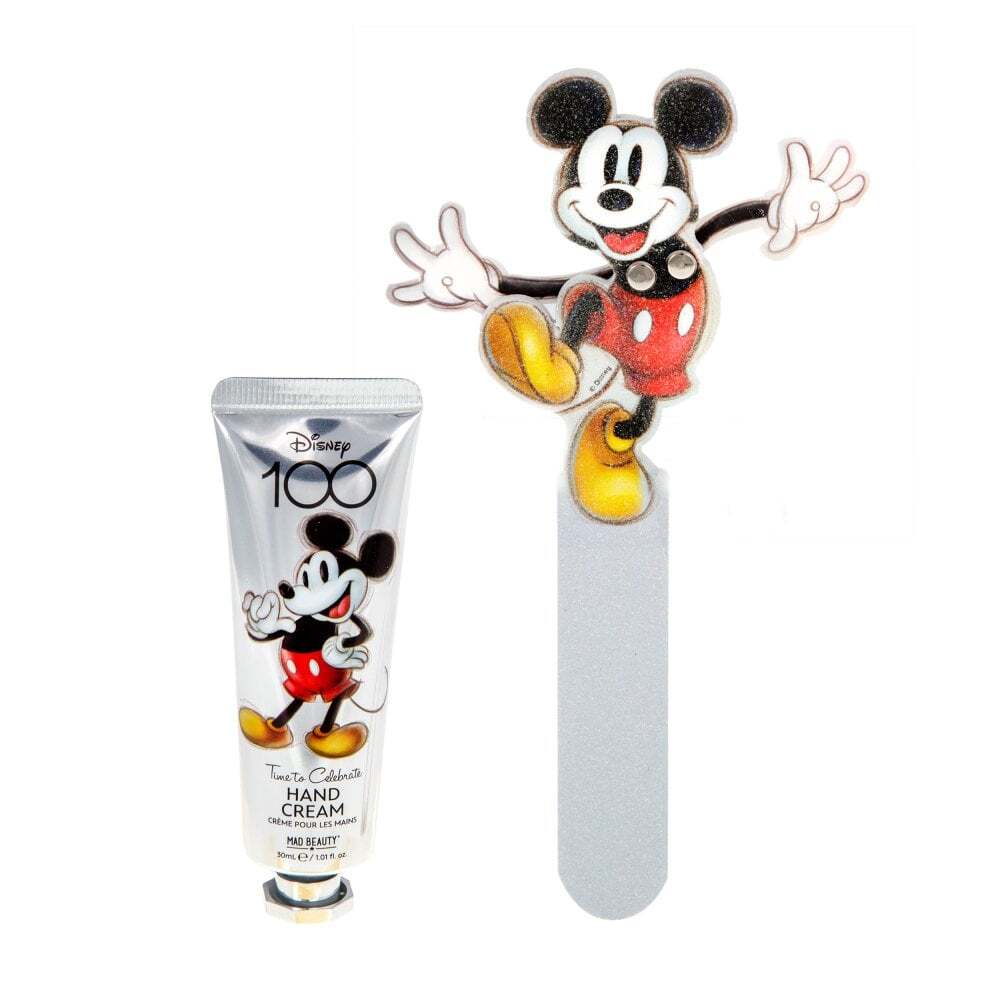 Mad Beauty Disney D100 Mickey Beauty Hand Care Set