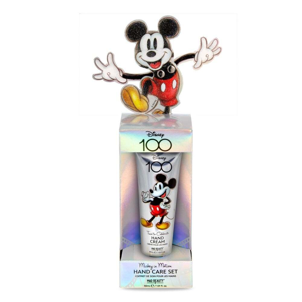 Mad Beauty Disney D100 Mickey Beauty Hand Care Set