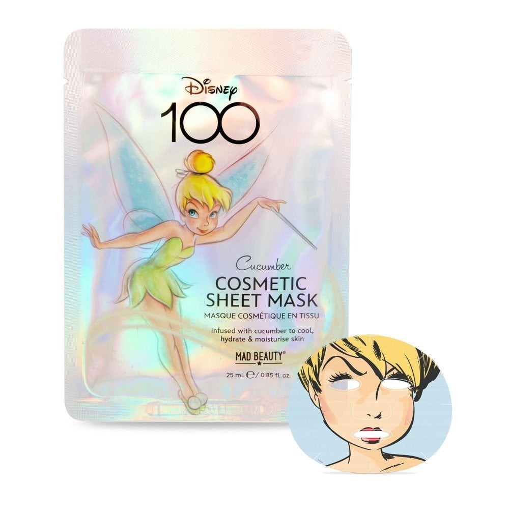 Mad Beauty Disney D100 Face Mask Duo