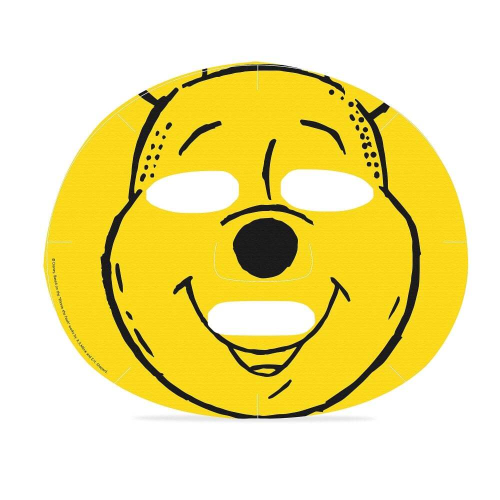 Mad Beauty Disney D100 Face Mask Collection