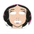 Mad Beauty Disney D100 Face Mask Collection