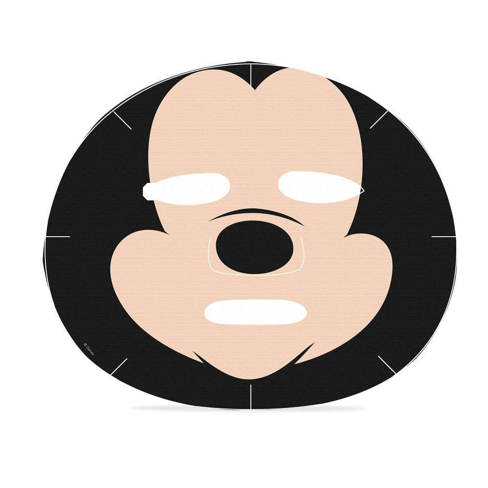 Mad Beauty Disney D100 Face Mask Collection