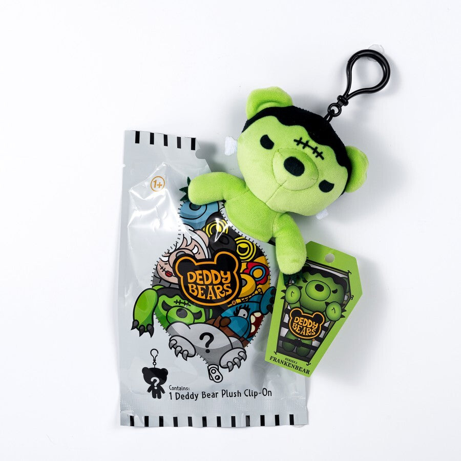 Deddy Bears - Bag Clip Blind Bags Series 2