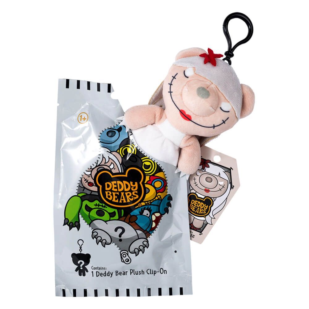 Deddy Bears - Bag Clip Blind Bags Series 2