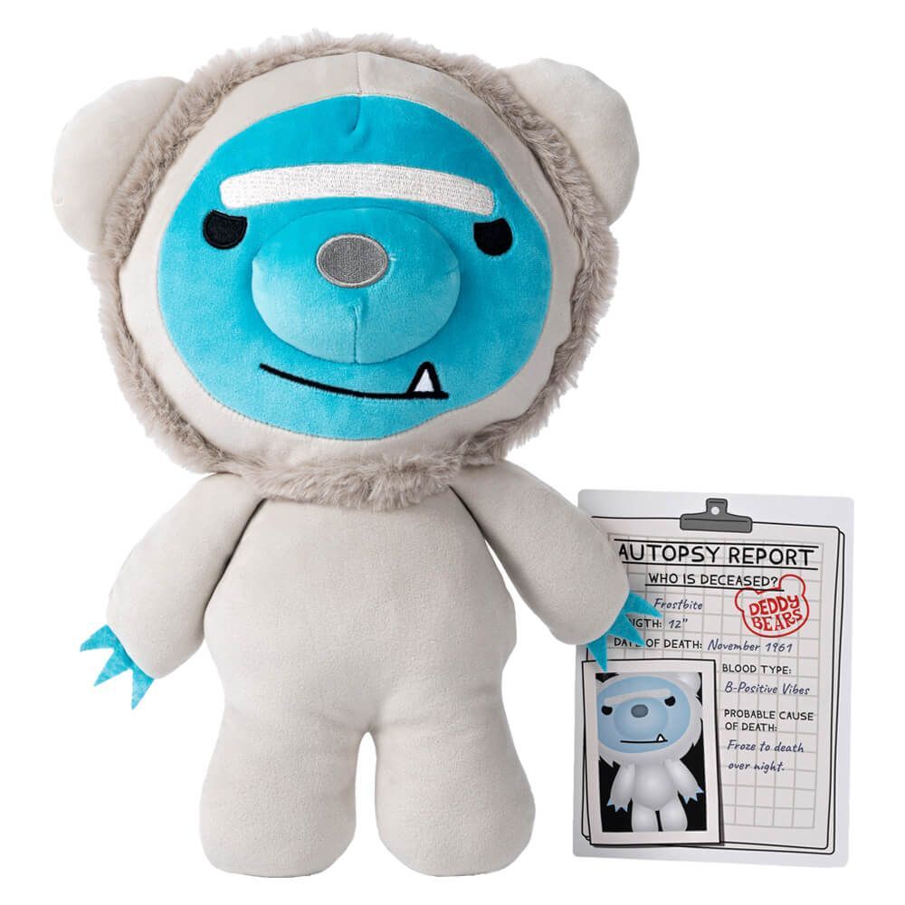 Deddy Bear - Body Bag - Frostbite