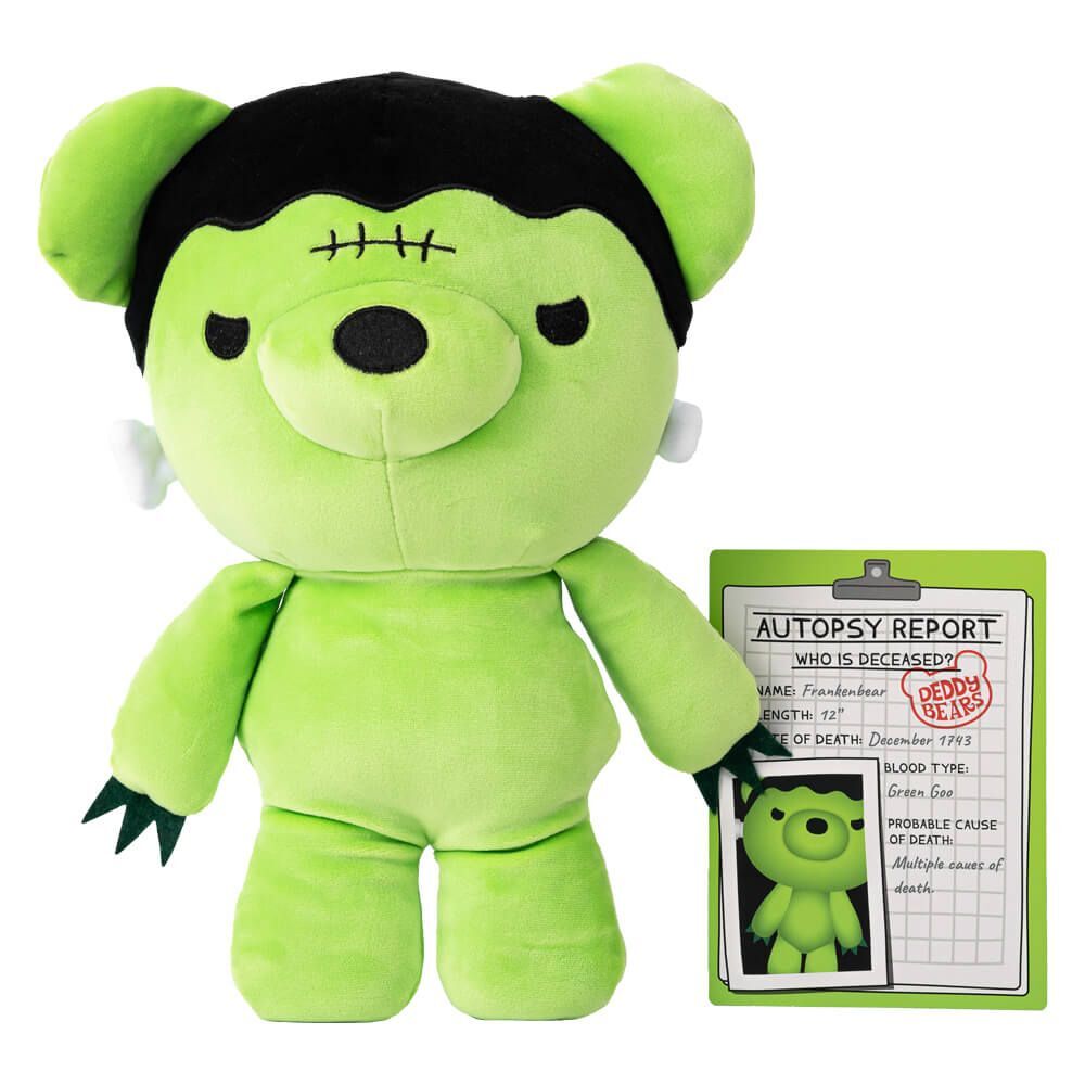 Deddy Bear - Body Bag - Frankenbear