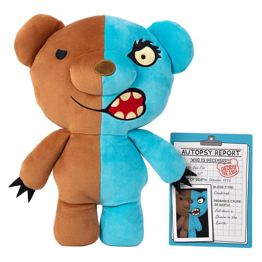 Deddy Bear - Body Bag - Two-Fur