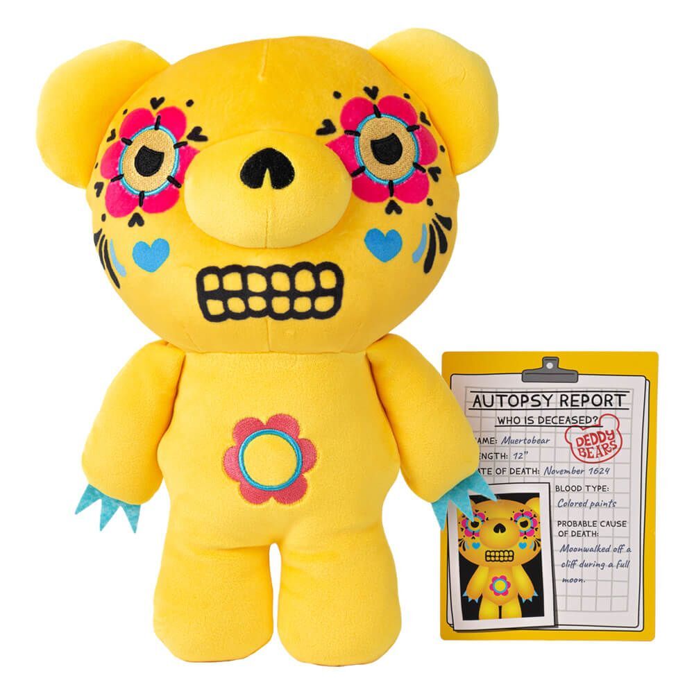 Deddy Bear - Body Bag - Muertobear