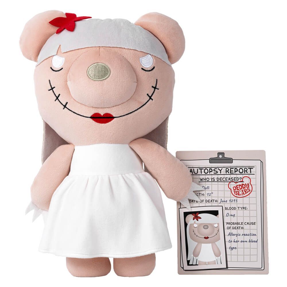 Deddy Bear - Body Bag - Dolli