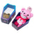 Deddy Bear - Plush in Coffin - Gutsybear 30cm