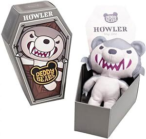 Deddy Bear - Coffin - Howler