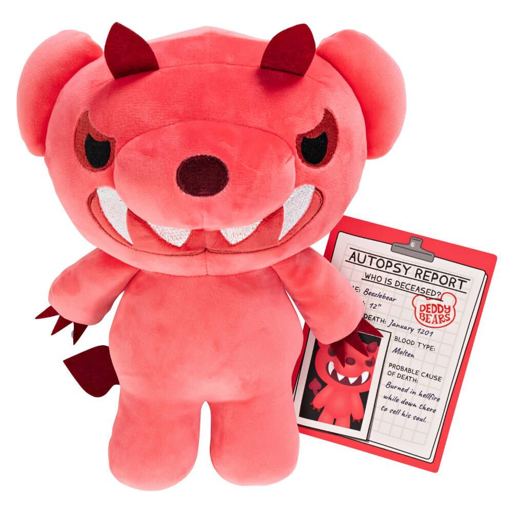 Deddy Bear - Body Bag - Beezlebear