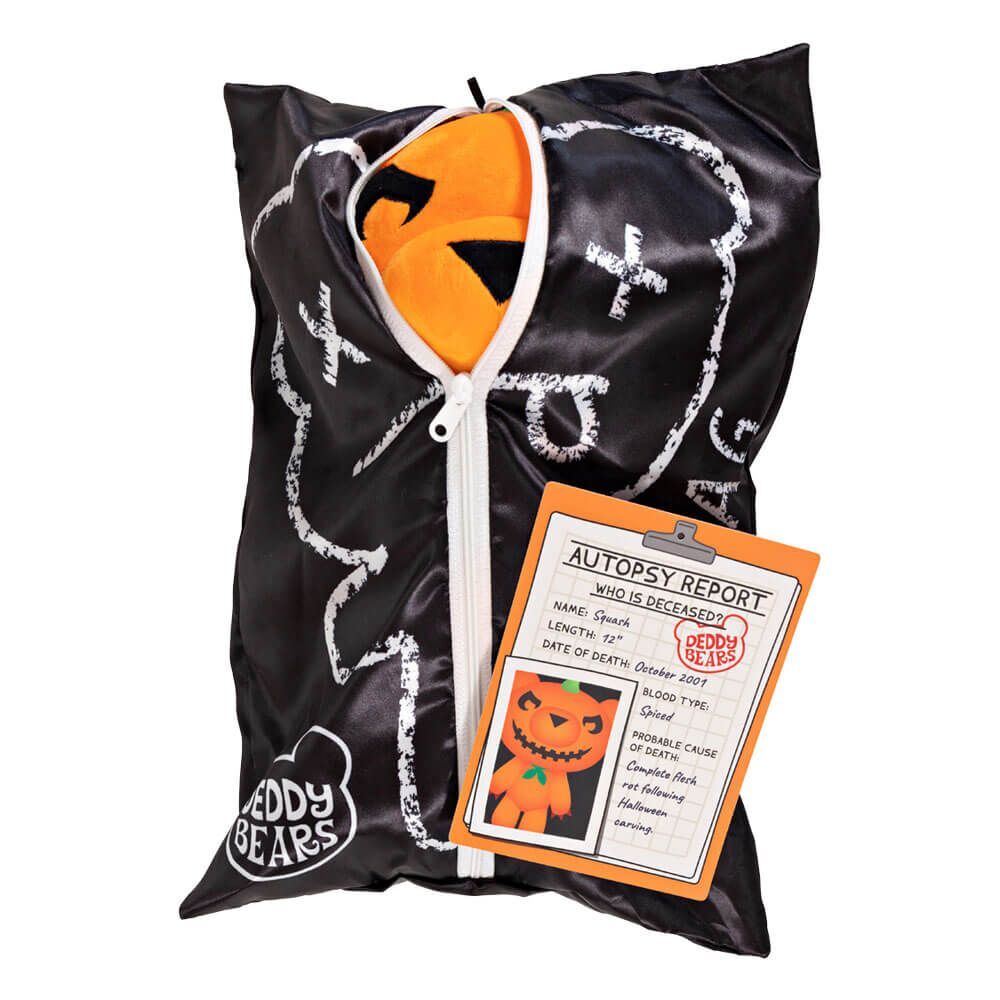Deddy Bear - Body Bag - Squash