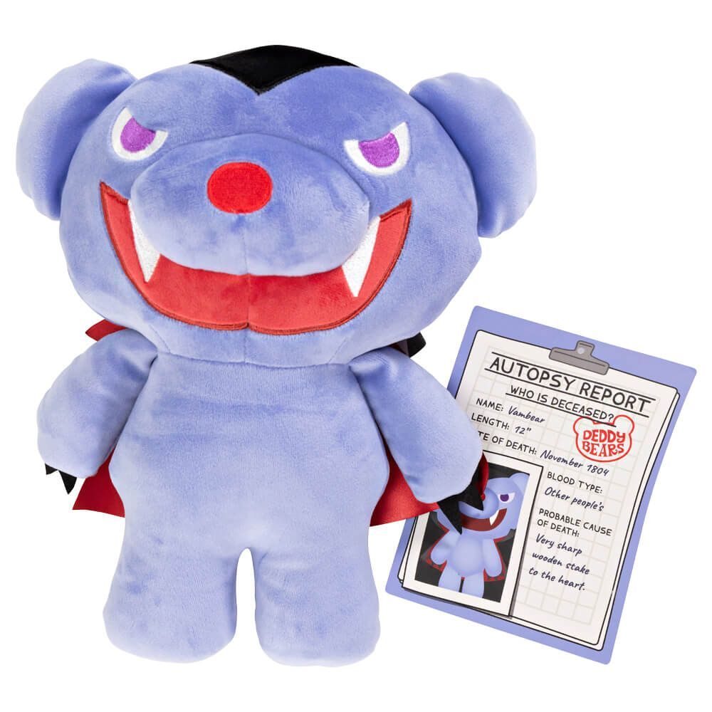 Deddy Bear - Body Bag - Vambear