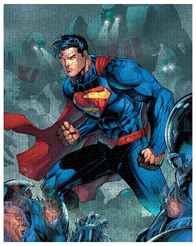 DC Comics - Superman Puzzle 1000pc