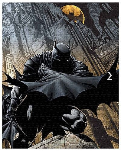 DC Comics - Batman Puzzle 1000pc