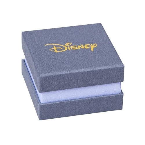 Couture Kingdom - Disney - Mickey Mouse Bauble Stud Earrings White Gold