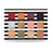 Mad Beauty Disney Cruella Eye Shadow Palette