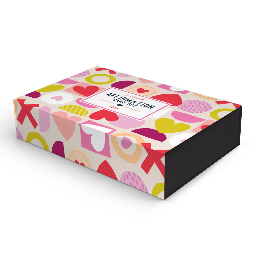 Diesel & Dutch Affirmation Cards - Love