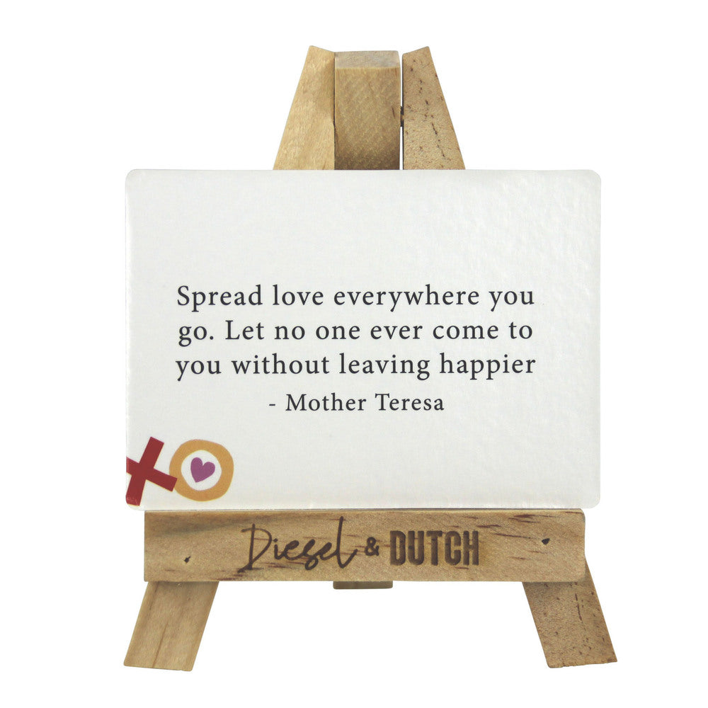 Diesel & Dutch Affirmation Cards - Love