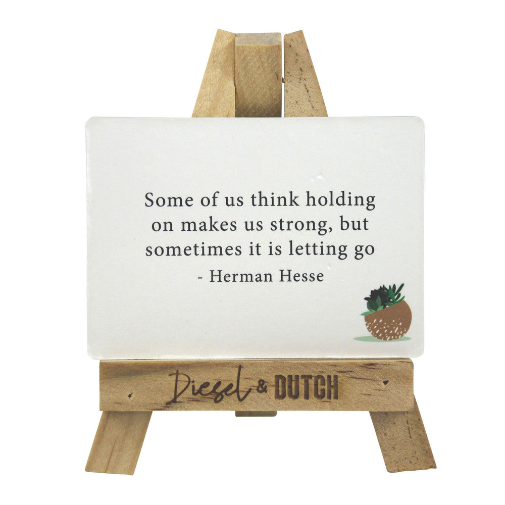 Diesel & Dutch Affirmation Cards - New Beginnings