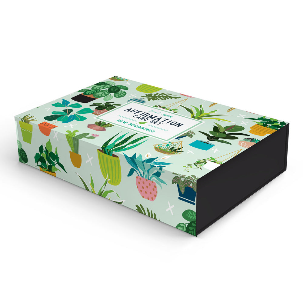 Diesel & Dutch Affirmation Cards - New Beginnings