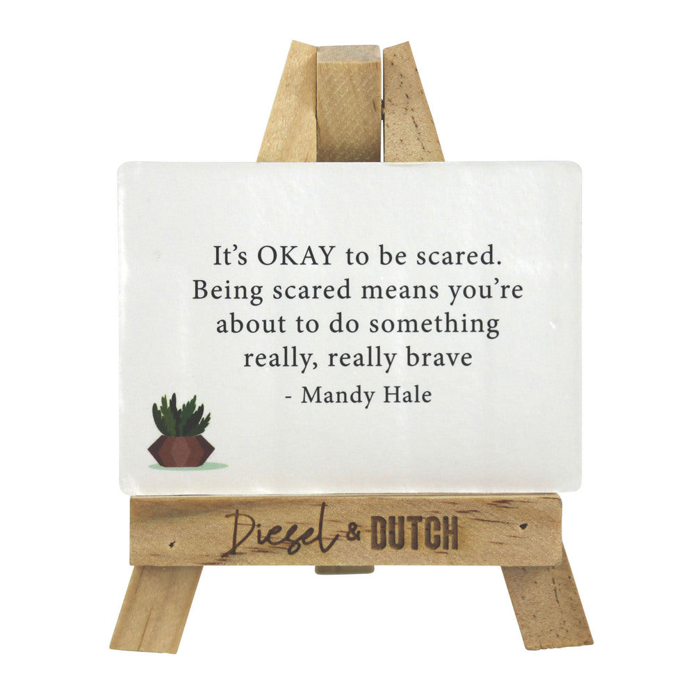 Diesel & Dutch Affirmation Cards - New Beginnings