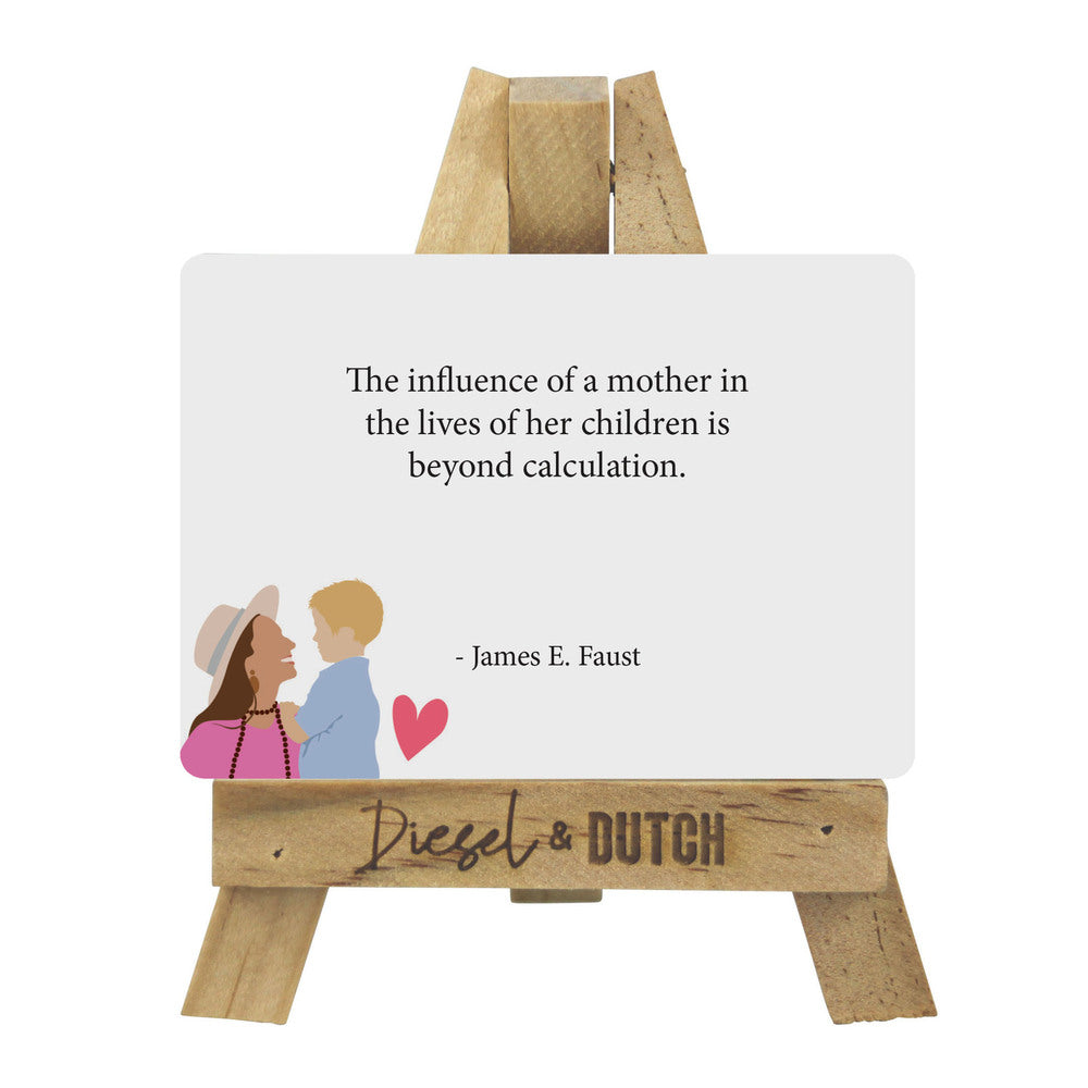 Diesel & Dutch Affirmation Cards - Mothers