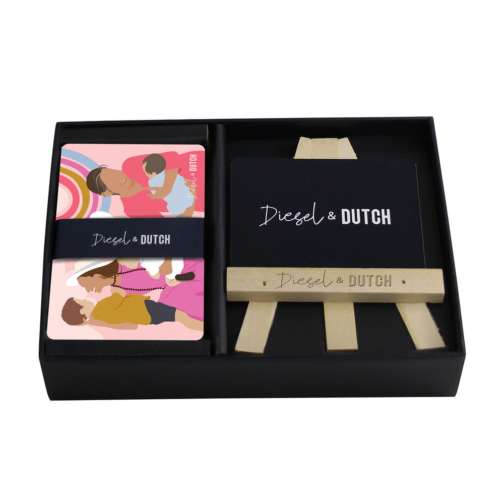 Diesel & Dutch Affirmation Cards - Mothers