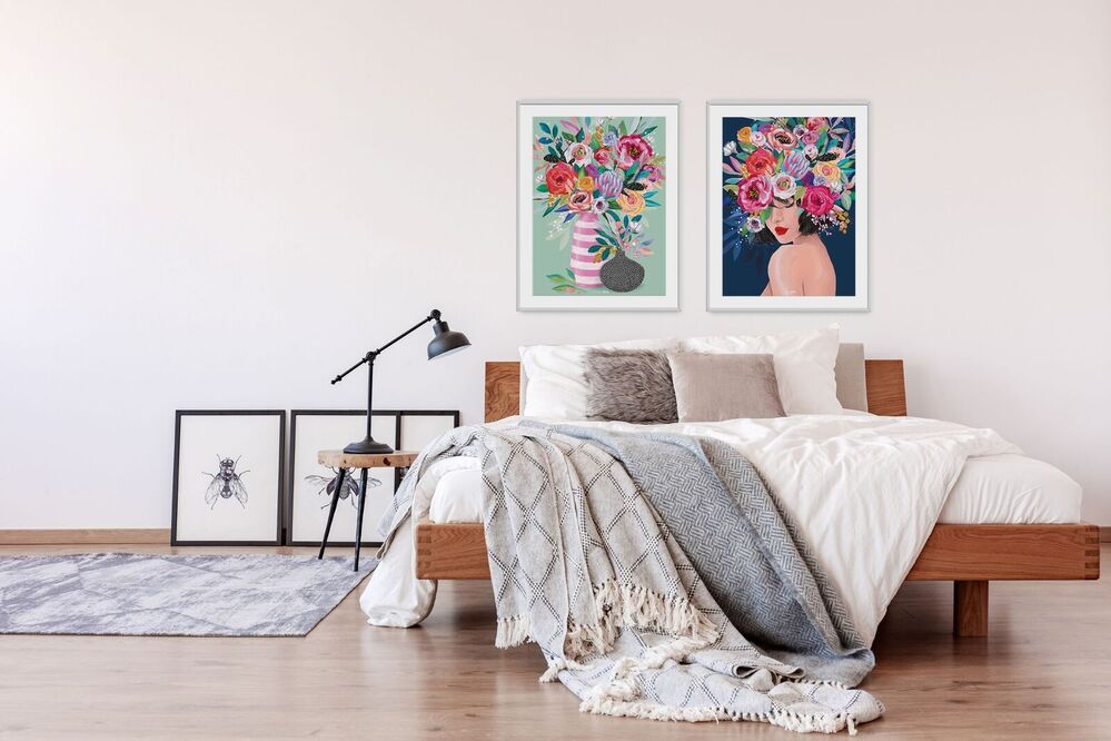 Diesel & Dutch Wall Puzzle 1000pc - Primrose