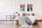 Diesel & Dutch Wall Puzzle 1000pc - Primrose