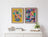 Diesel & Dutch Wall Puzzle 1000pc - Hullabaloo