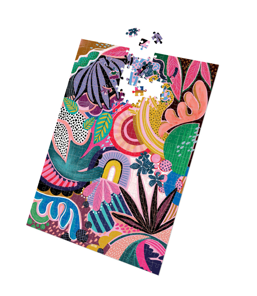 Diesel & Dutch Wall Puzzle 1000pc - Pandemonium