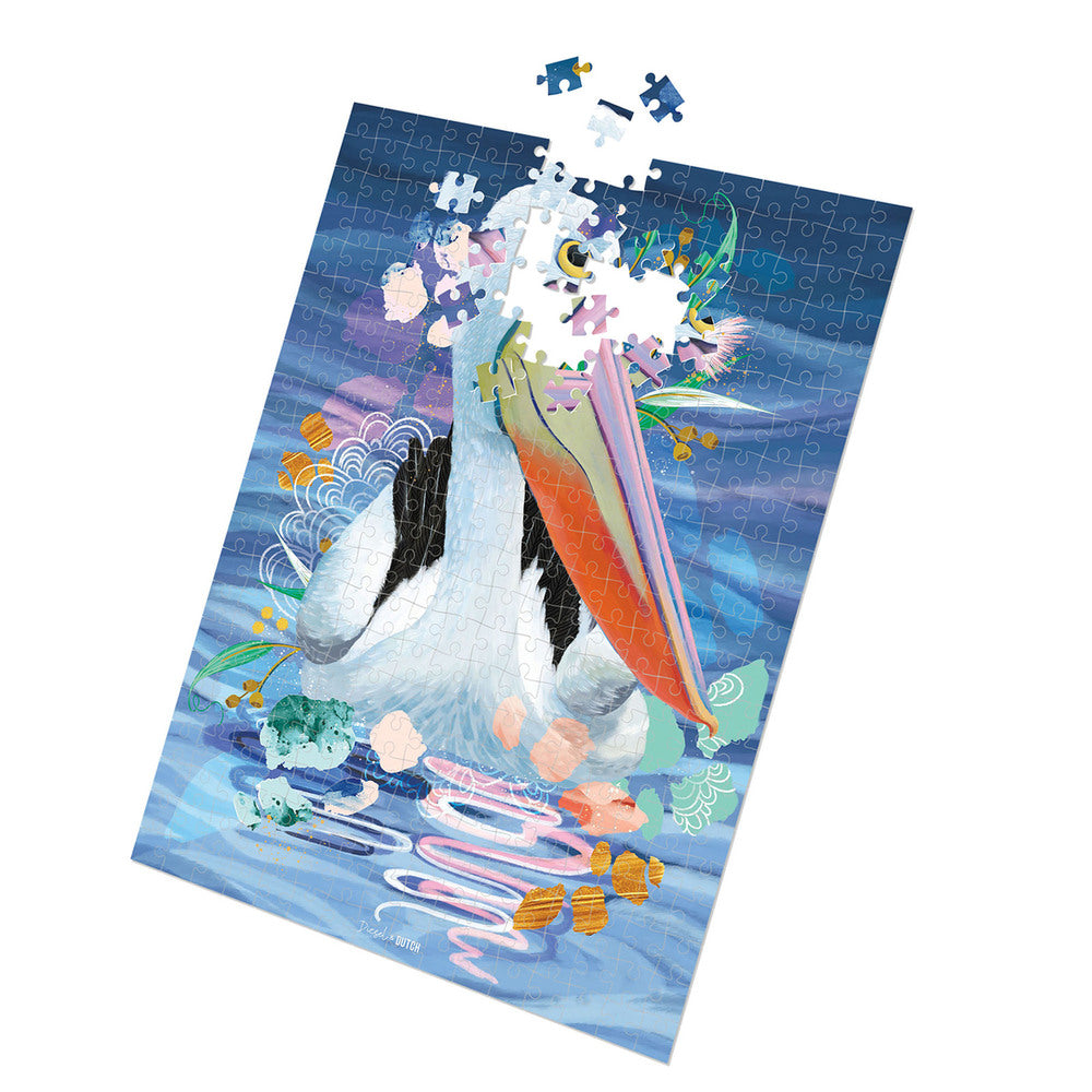 Diesel & Dutch Wall Puzzle 1000pc - Pelican Dreams