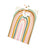 Diesel & Dutch Wall Puzzle 1000pc - Rainbow Arch