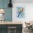 Diesel & Dutch Wall Puzzle 1000pc - Eastern Rosella