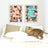 Diesel & Dutch Wall Puzzle 1000pc - Four Paws