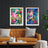 Diesel & Dutch Wall Puzzle 1000pc - Billabong