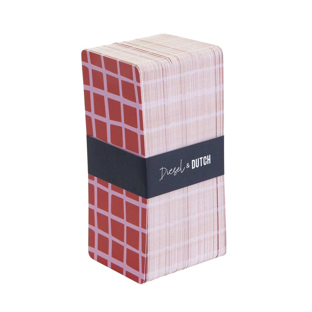 Diesel & Dutch Classic Charades Trivia Box