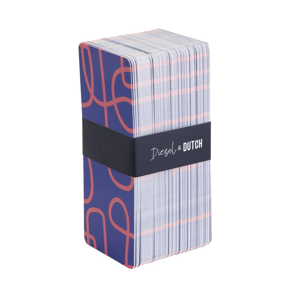 Diesel & Dutch Brain Teaser Trivia Box