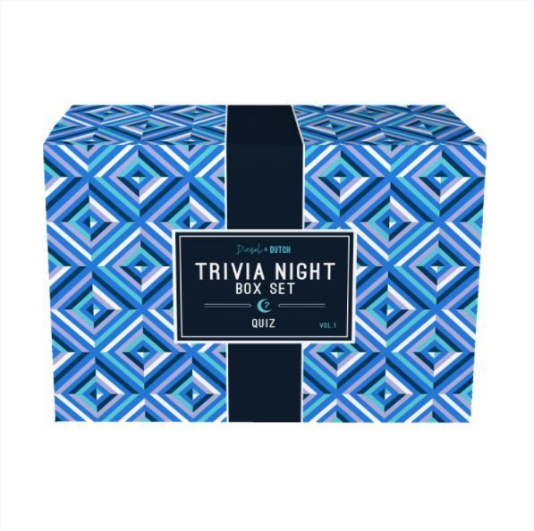 Diesel & Dutch Trivia Night Box Set