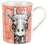 Dots By Donna Mug - Georgi the Giraffe