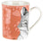 Dots By Donna Mug - Franklin the Fox