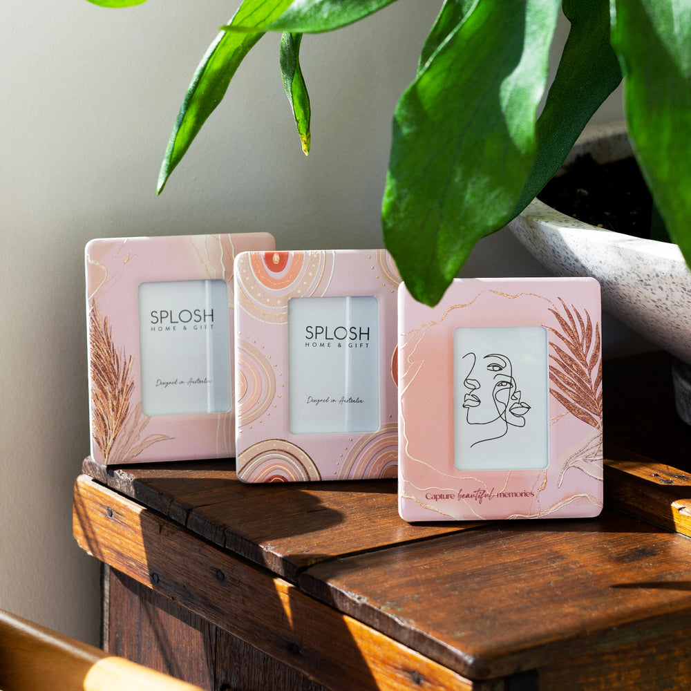 Splosh Desert Dunes Mini Frame Set