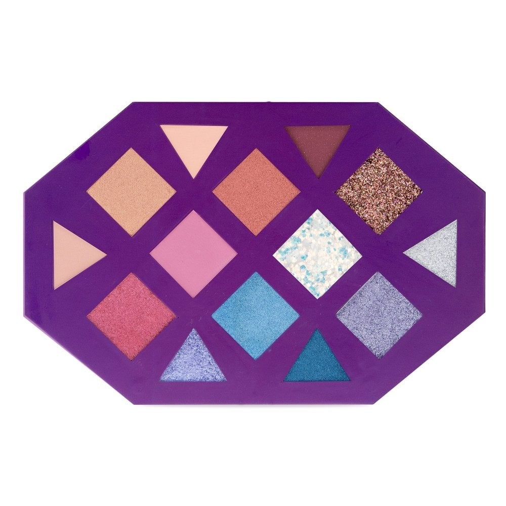 Mad Beauty Disney Frozen Icy Touch Eyeshadow Palette
